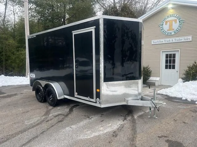 2026 Cargo Pro 7x16 Stealth Xlt Pro Series
