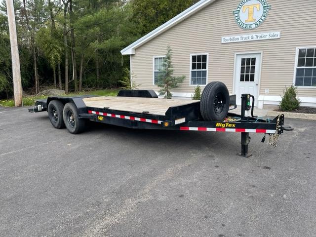 2022 Big Tex 20' X 83 Hd Tandem Axle Equipment 2022 Big Tex 20' X 83 Hd Tandem Axle Equipment