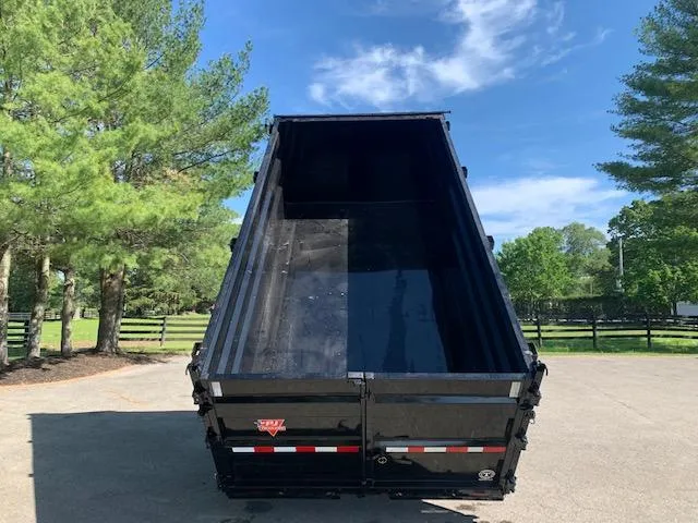 new Dump Trailers PJ Trailers  for sale, in North Scituate, RI Thumbnail 13