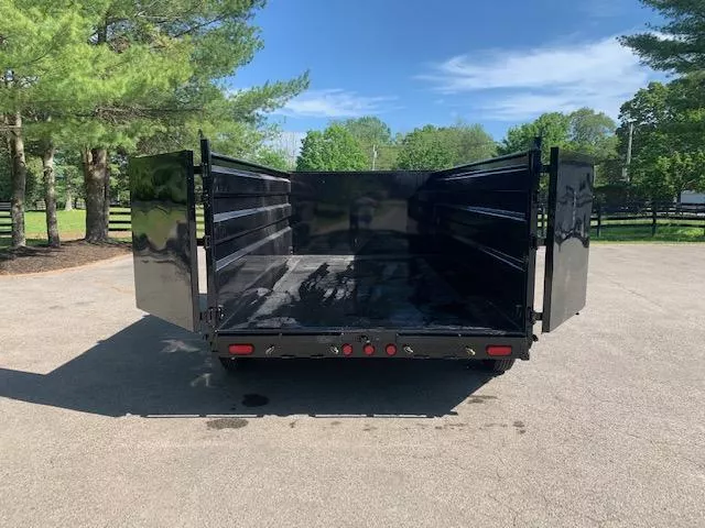 new Dump Trailers PJ Trailers  for sale, in North Scituate, RI Thumbnail 5