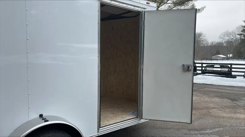 new Cargo (Enclosed) Trailers Haulmark  for sale, in North Scituate, RI Thumbnail 6