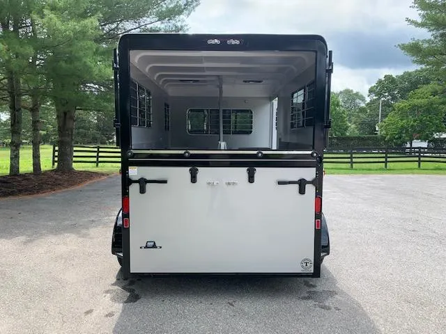 new Horse Trailers Hawk Trailers  for sale, in North Scituate, RI Thumbnail 5