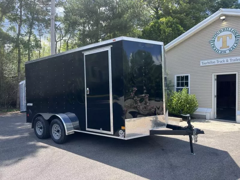 2026 Haulmark 7X14 PASSPORT DELUXE