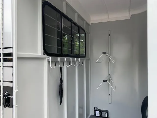 new Horse Trailers Hawk Trailers  for sale, in North Scituate, RI Thumbnail 13