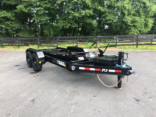 new Dump Trailers PJ Trailers  for sale, in North Scituate, RI Thumbnail 17