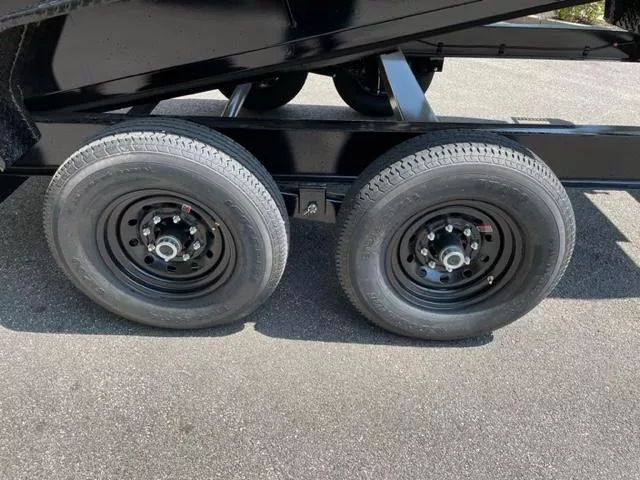 new Dump Trailers PJ Trailers  for sale, in North Scituate, RI Thumbnail 8