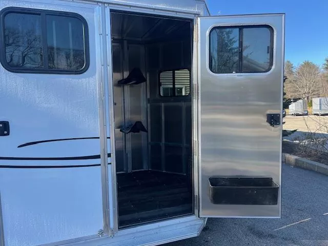 new Horse Trailers Frontier Trailers  for sale, in North Scituate, RI Thumbnail 7