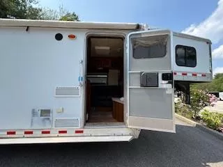 used Horse Trailers Keifer Built  for sale, in North Scituate, RI Thumbnail 11