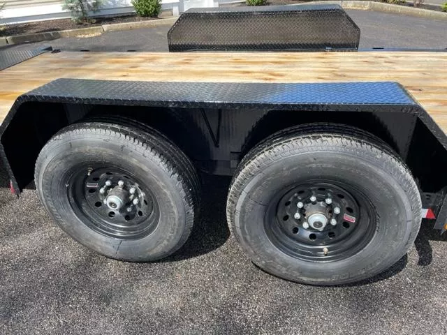 new Equipment / Flatbed Trailers PJ Trailers  for sale, in North Scituate, RI Thumbnail 6