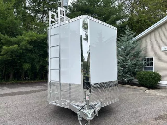 new Cargo (Enclosed) Trailers CargoPro Trailers  for sale, in North Scituate, RI Thumbnail 2