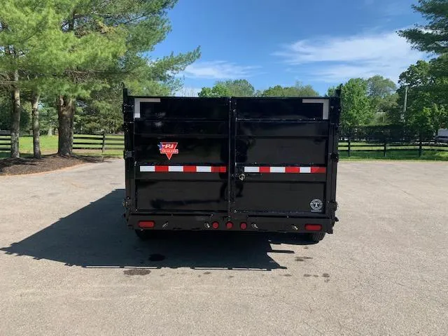 new Dump Trailers PJ Trailers  for sale, in North Scituate, RI Thumbnail 4