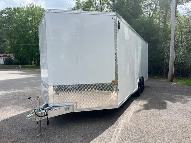 new Cargo (Enclosed) Trailers CargoPro Trailers  for sale, in North Scituate, RI Thumbnail 6