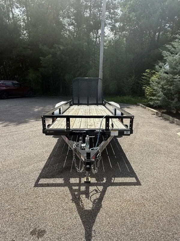 used Utility Trailers PJ Trailers  for sale, in North Scituate, RI Thumbnail 2