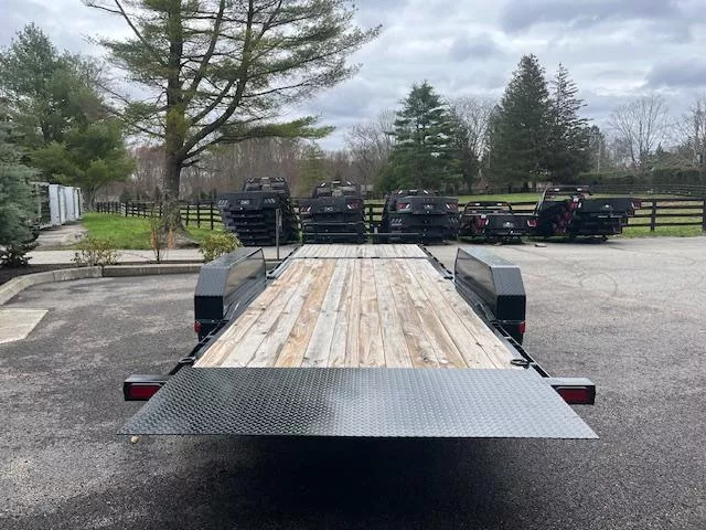 new Equipment / Flatbed Trailers PJ Trailers  for sale, in North Scituate, RI Thumbnail 4