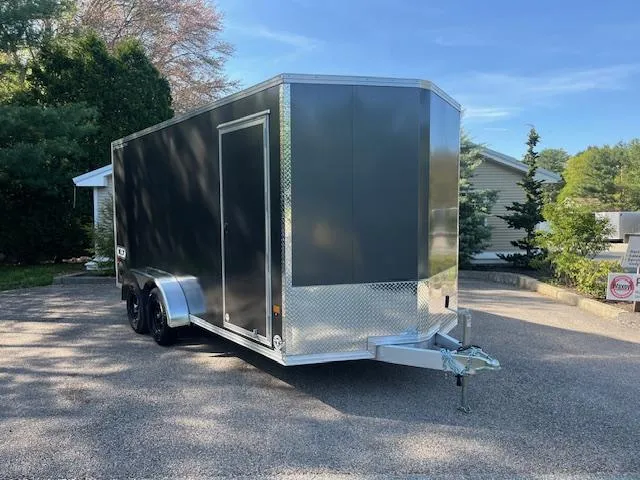2026 Cargo Pro 7x16 Stealth Xlt Pro Series