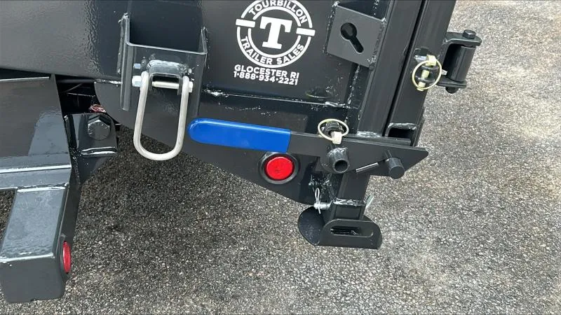 new Dump Trailers PJ Trailers  for sale, in North Scituate, RI Thumbnail 10