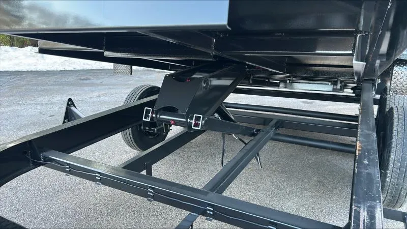 new Dump Trailers PJ Trailers  for sale, in North Scituate, RI Thumbnail 8