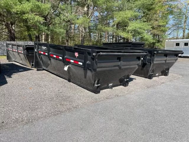 new Dump Trailers PJ Trailers  for sale, in North Scituate, RI Thumbnail 3