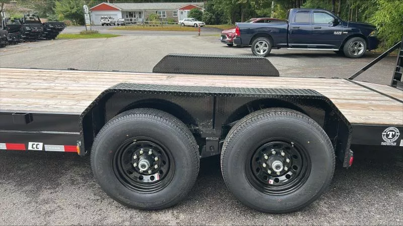 new Car Haulers / Racing Trailers PJ Trailers  for sale, in North Scituate, RI Thumbnail 4