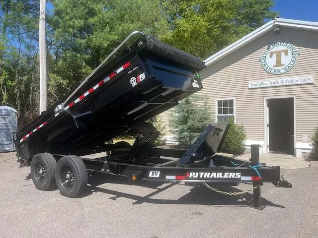 new Dump Trailers PJ Trailers  for sale, in North Scituate, RI Thumbnail 8
