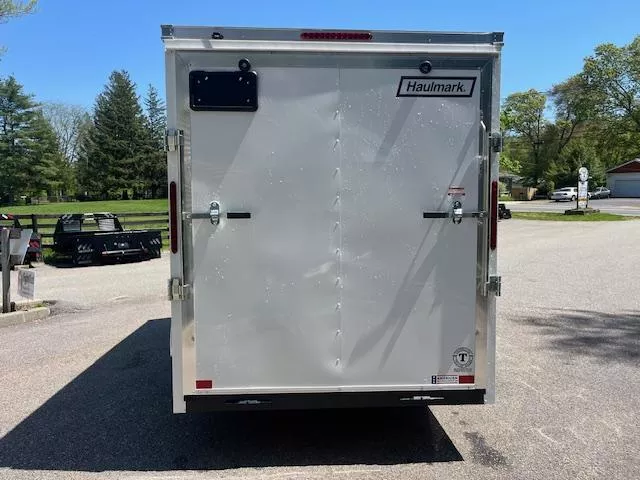 new Cargo (Enclosed) Trailers Haulmark  for sale, in North Scituate, RI Thumbnail 5