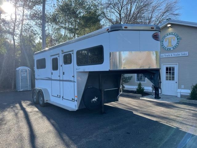 2009 Sundowner 2 Horse Gn W/ Dress 2009 Sundowner 2 Horse Gn W/ Dress