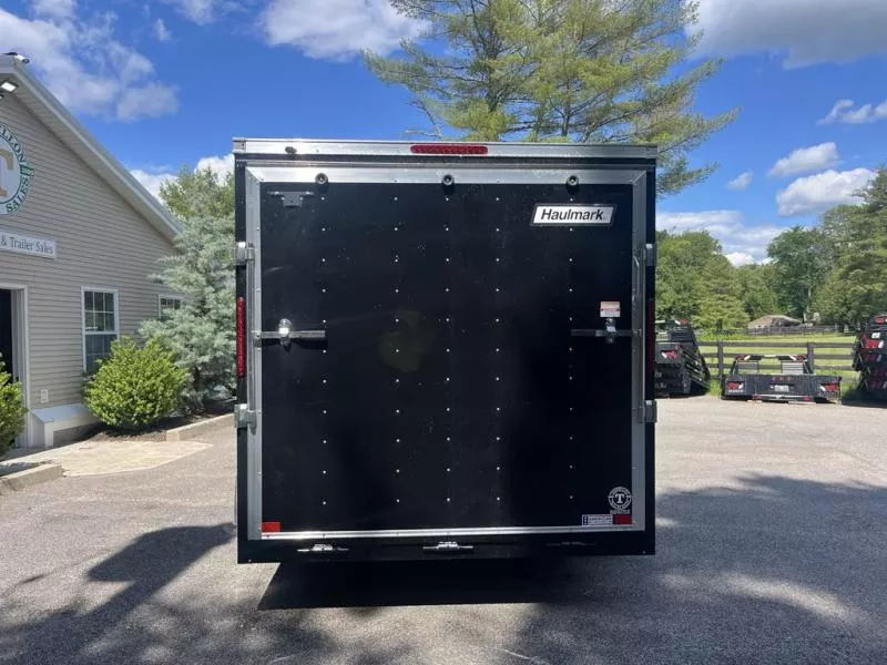 new Cargo (Enclosed) Trailers Haulmark  for sale, in North Scituate, RI Thumbnail 5