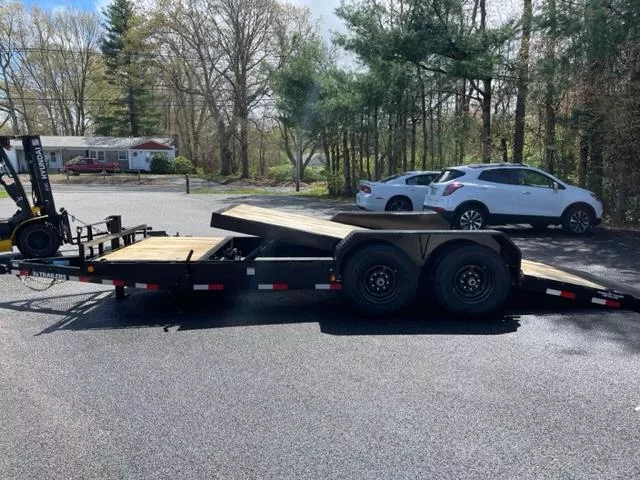 new Equipment / Flatbed Trailers PJ Trailers  for sale, in North Scituate, RI Thumbnail 5