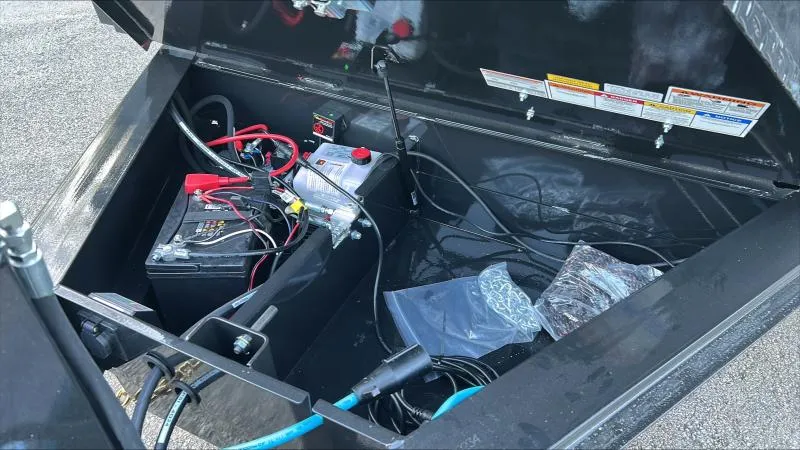 new Dump Trailers PJ Trailers  for sale, in North Scituate, RI Thumbnail 7