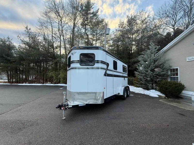 new Horse Trailers Hawk Trailers  for sale, in North Scituate, RI Thumbnail 3