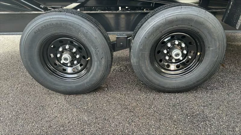 new Dump Trailers PJ Trailers  for sale, in North Scituate, RI Thumbnail 6