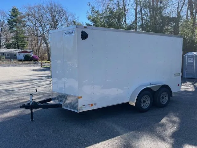new Cargo (Enclosed) Trailers Haulmark  for sale, in North Scituate, RI Thumbnail 3