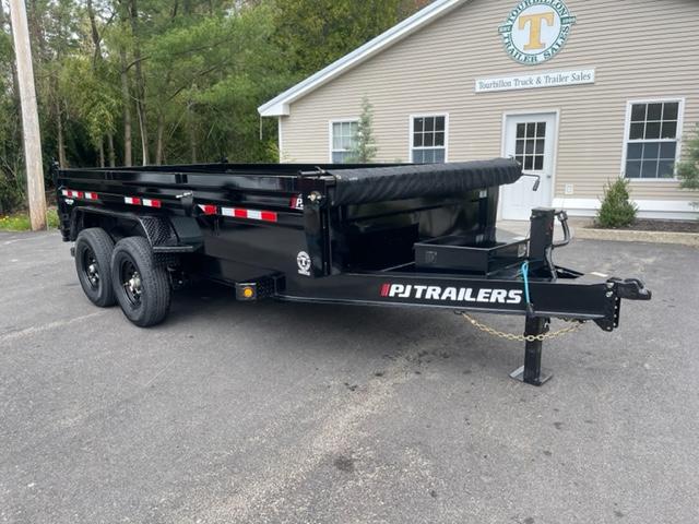 2023 Pj 14' X 83" Low Pro Dump 2023 Pj 14' X 83" Low Pro Dump