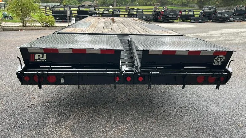 new Equipment / Flatbed Trailers PJ Trailers  for sale, in North Scituate, RI Thumbnail 4