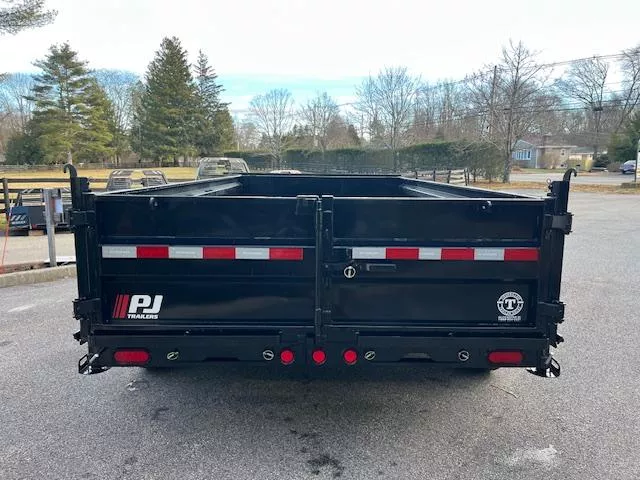 new Dump Trailers PJ Trailers  for sale, in North Scituate, RI Thumbnail 4