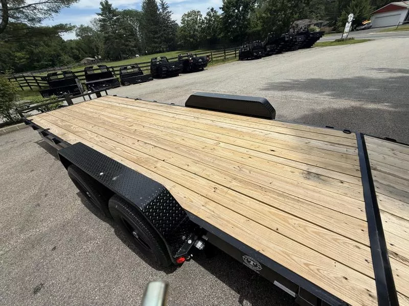 new Dump Trailers PJ Trailers  for sale, in North Scituate, RI Thumbnail 6