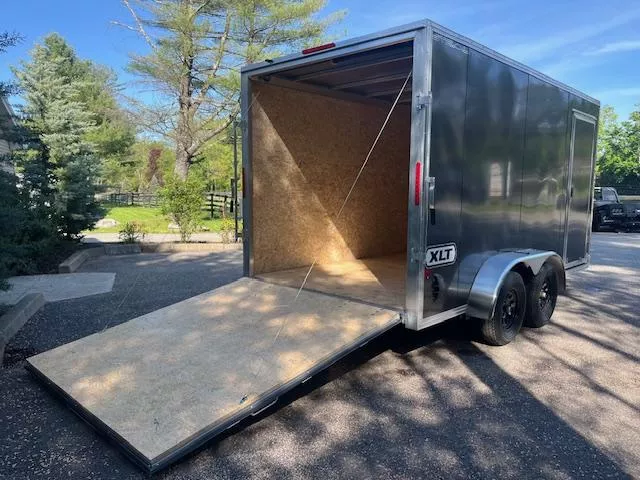new Cargo (Enclosed) Trailers CargoPro Trailers  for sale, in North Scituate, RI Thumbnail 8