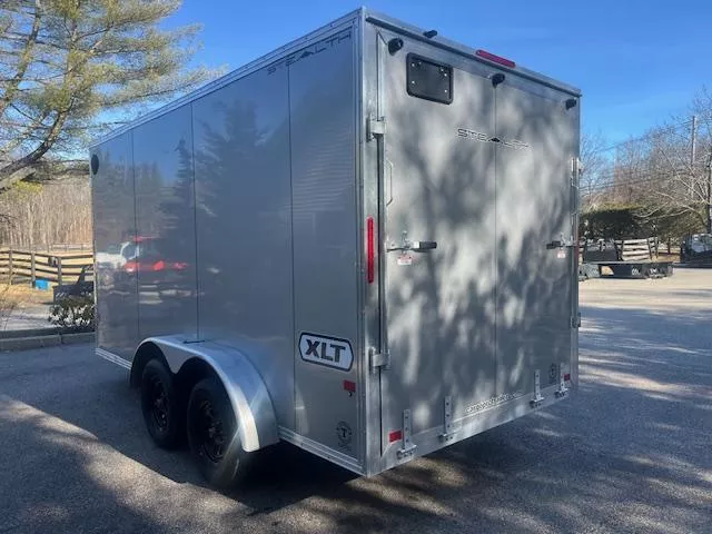 new Cargo (Enclosed) Trailers CargoPro Trailers  for sale, in North Scituate, RI Thumbnail 4