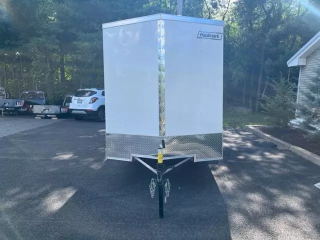 new Cargo (Enclosed) Trailers Haulmark  for sale, in North Scituate, RI Thumbnail 2