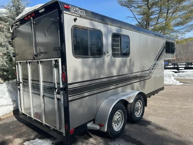 used Horse Trailers Trail-Et  for sale, in North Scituate, RI Thumbnail 5