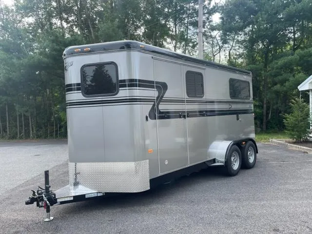 new Horse Trailers Hawk Trailers  for sale, in North Scituate, RI Thumbnail 2