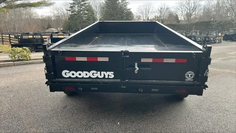 new Dump Trailers Good Guys  for sale, in North Scituate, RI Thumbnail 4