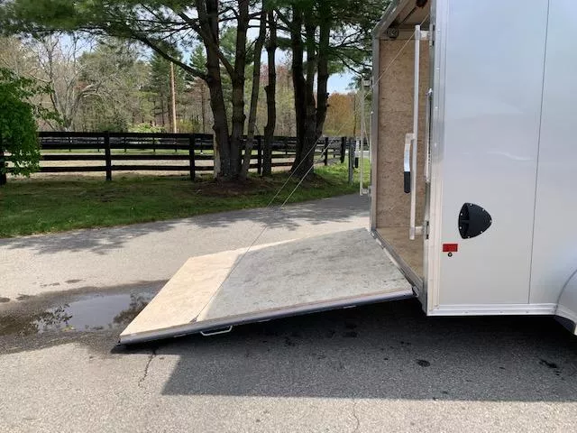 new Cargo (Enclosed) Trailers CargoPro Trailers  for sale, in North Scituate, RI Thumbnail 6