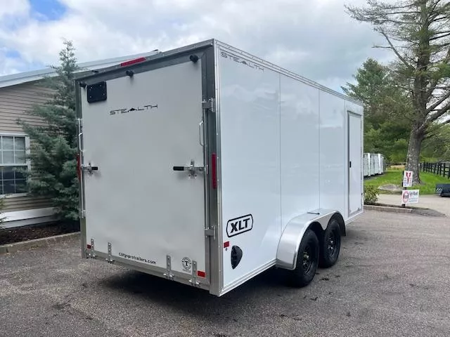 new Cargo (Enclosed) Trailers CargoPro Trailers  for sale, in North Scituate, RI Thumbnail 6