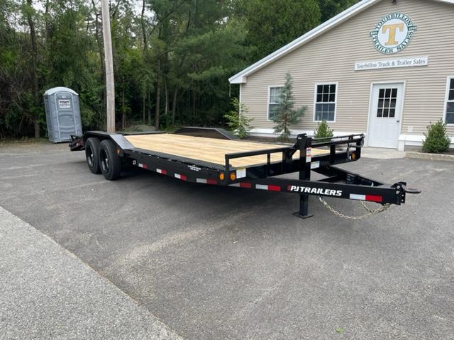 2023 Pj 22' 6" Channel Super-wide 2023 Pj 22' 6" Channel Super-wide