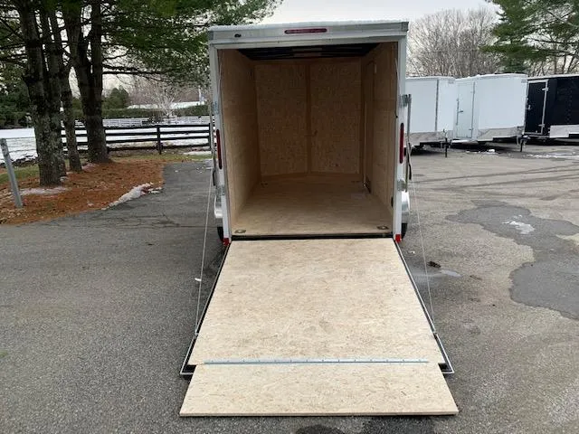 new Cargo (Enclosed) Trailers Haulmark  for sale, in North Scituate, RI Thumbnail 5