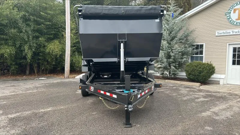new Dump Trailers PJ Trailers  for sale, in North Scituate, RI Thumbnail 2