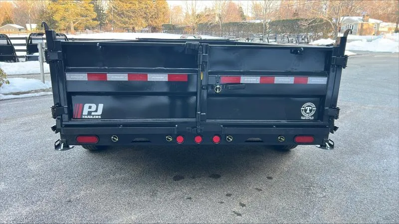 new Dump Trailers PJ Trailers  for sale, in North Scituate, RI Thumbnail 5