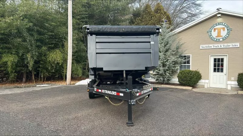 new Dump Trailers PJ Trailers  for sale, in North Scituate, RI Thumbnail 2
