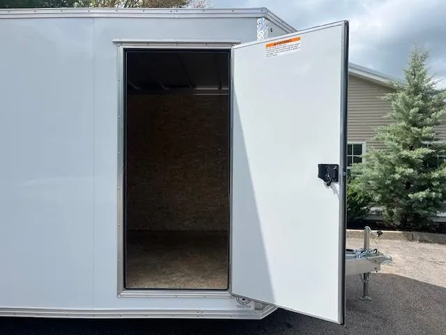 new Cargo (Enclosed) Trailers CargoPro Trailers  for sale, in North Scituate, RI Thumbnail 27